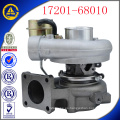 CT26 17201-68010 turbocompresor para toyota